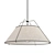Stylish Pendant Lamp Collection 3D model small image 2