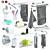 Colombo Design Basic Accessory Set 3D model small image 1