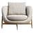Heath By Linteloo Modern Furniture 3D model small image 4
