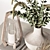 Elegant Decor Set 2018 3D model small image 3