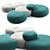 Modern Comfort Pasticca Sofa 3D model small image 5