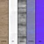 Exotic Wood Seamless PBR Textures 3D model small image 2