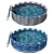 Circular Frame Pool Models (2-in-1) 3D model small image 1