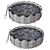 Circular Frame Pool Models (2-in-1) 3D model small image 5