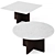 Modern Minimalist Coffee Table 3D model small image 3