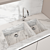 Modern Modular Kitchen Design 3D model small image 3
