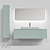 Ateliero 4 Collection by Vivomobili 3D model small image 1