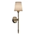 Copper M Wall Sconce 154964-60 3D model small image 1