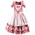 Cosplay Clothes Trio Collection 3D model small image 10