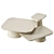 Stone: Contemporary Stone Material Furniture 3D model small image 3