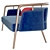 Cosmopolitan Vibes Double Sofa 3D model small image 5