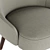 Parla Milla Armchair 3D Models 3D model small image 3