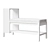 Solid Ash Entryway Bench, Lazar 3D model small image 2