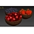 Wooden Bowl Berries Set (3 Bowls) 3D model small image 6