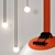 Vibia Plusminus Standing Light Fixture 3D model small image 2