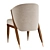 Brilliant Minimalist Chair 2015 3D model small image 4