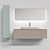 Ateliero 4 Collection Furniture Set 3D model small image 1