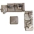 Modular Sofa 25 SetTransform Living 3D model small image 2