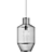 Bamboo Hanging Lamp Model, 3DsMax 3D model small image 1