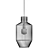 Bamboo Hanging Lamp Model, 3DsMax 3D model small image 2