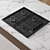 Modern 3D Kitchen Design Kit 3D model small image 4