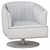 Modern Minimalist Nicolene Diga 3D Model 3D model small image 2