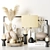 Elegance in Every Detail Set 3D model small image 2