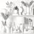 Elegance in Every Detail Set 3D model small image 4