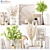 Luxury Decor Set: High Detail 3D model small image 10