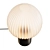 Eclipse Desk Lamp - Monochrome 3D model small image 3