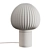 Eclipse Desk Lamp - Monochrome 3D model small image 4