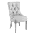 Elegant Classic Ashley Chair-Lounge 3D model small image 6