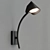 Modern LED Pendant Light Fixture 3D model small image 2