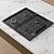 Modular Kitchen Design Set 3D model small image 4
