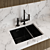 Modular Kitchen Design Set 3D model small image 6