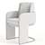 Modern Chic Odisseia Armchair 2014 3D model small image 5