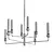 Elegant Pendant Light Fixture 3D model small image 2