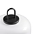  Night-time Illuminating Portable Fixture 3D model small image 2