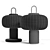  Night-time Illuminating Portable Fixture 3D model small image 5
