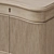 Baker Augustus Nightstand | 953x527x762mm 3D model small image 3