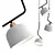 Indigo 10005_3P Pendant Light 3D model small image 1