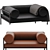 Living Divani Agra Armchair: 2 Colors 3D model small image 5
