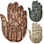  CHY-01 JB Carpet: Chic Elegance 3D model small image 1