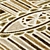  CHY-01 JB Carpet: Chic Elegance 3D model small image 2