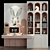 Customizable Kids Furniture Set 3D model small image 1