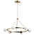 Modern Chandelier by Hayes 5 3D model small image 1