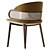 Elegant Mudhif Chair: Timeless Design

(Product Description Translation: "The Mudhif chair is a design masterpiece that integrates local culture 3D model small image 4