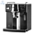 Compact Delonghi EC 820 B 3D model small image 3