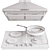 Retro-Inspired Gorenje Built-in Appliances 3D model small image 5