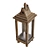 Photorealistic Wooden Lantern 3D Model 3D model small image 3